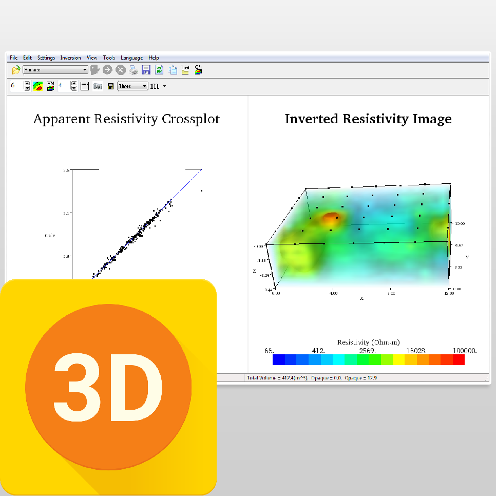 AGI EarthImager 3D