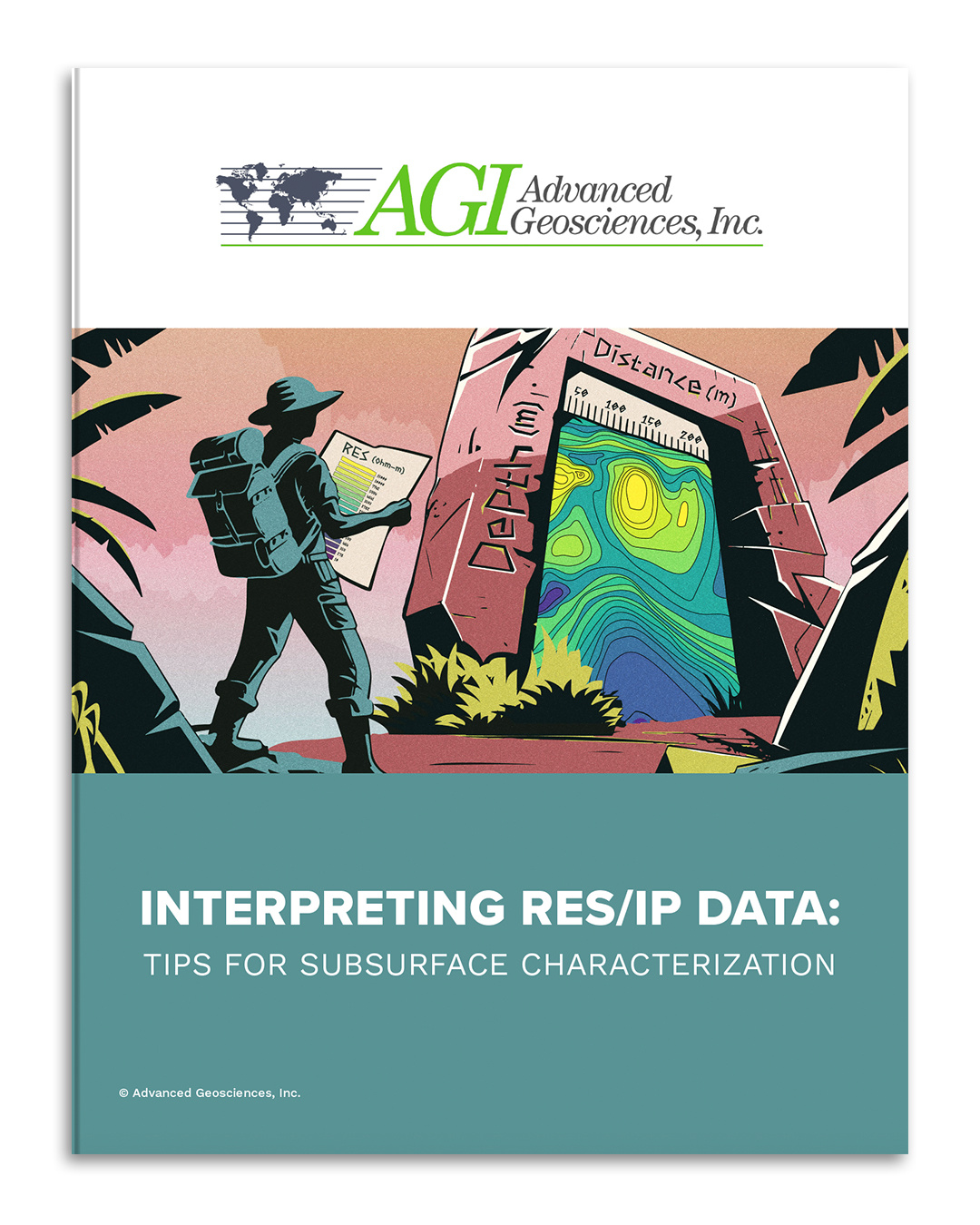 Interpreting Data EBook Cover